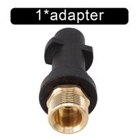 Pressure Washer Gun Adapter with M22 Quick Connect Male Fitting Compatible with Karcher K2 K3 K4 K5 K6 K7 High Pressure Washer