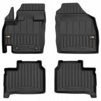Rubber Mats And Door Mats Alfa Romeo 159 2005-2011 3D Trough