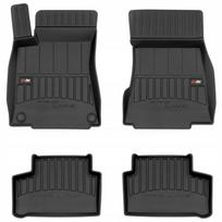 Rubber Mats Bmw 5 Series E60 E61 2003-2010 3D Trough