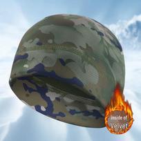 Iron Armor Kingdom Camouflage Warm Balaclava