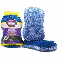 Dwustronny Pad Z Mikrofibry Do Mycia Samochodu Comfort Car Wash Pad Mafra