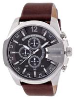 DIESEL Diesel Watch DZ4290 MEGA CHIEF Gray