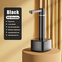 2-in-1 Automatic Water Dispenser 3-gear Adjusted Water Extractor  For Home Kitchen juoda