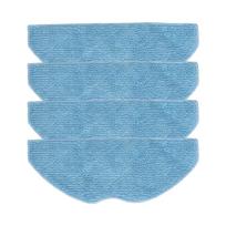 4/10pcs Mop Cloth Pad For Botslab S8 Plus Robotic Vacuum Cleaner Spare Parts Household Sweeper Replacement Cleaning Tool