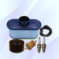 For Lawn Mower Maintenance Tune-up Kit Air Filter Essential Lawn Care Tools Lawn Mower Air Pre-cleaner Oil Filter Element China Mainland