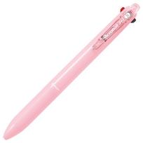 Pilot Acroball Ballpoint Extra Fine with Mechanical 3+1 Oil-Based Pen, 0.5mm, Pencil, BKHAB-50EF-SP [Soft Pink]