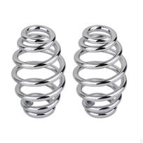 3 '' Seat Springs Motorcycle Chassis for Chopper Bobber Chrome