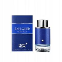 Mont Blanc Explorer Ultra Blue Edp 100 Ml Produkt