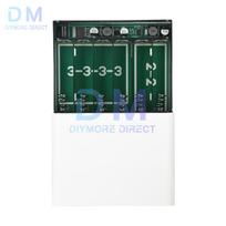 DIY Power Bank Kit 18650 Battery Case Solderless UPS Adjustable Voltage For Optical Modem Router NAS Long Life Stable balta