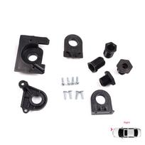 BHL529 Headlight Holder Mount Repair Bracket Tab Set Right Side for VW Jetta MK6 A6 5C6 2010-2018 5C7998226