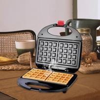 Elektrinis Panini Press pusryčių aparatas sumuštinių omleto blynams