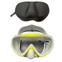 Swimming glasses high definition diving goggles adult snorkeling mask free diving equipment One size
