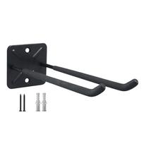 Wall Mounted Kayak Paddle Rack for Canoes and Dragon Boats Storage Garage Hook Home Workshop Organization Hanger