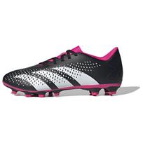 Adidas Predator Accuracy.4 FG Own Your Football Pack Unisex Sneakers Black Core-Black Cloud-White GW4604 42