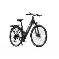 Onesport OT12 Urban Commuter Electric Bike, 250W 27.5  with 36V 13AH Battery pilka
