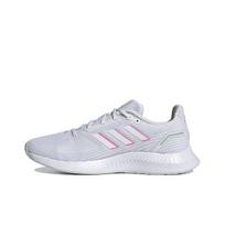 adidas Women's Runfalcon 2.0 White Screaming Pink FY9623 EU 39 rožinė/balta