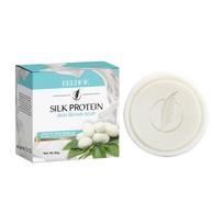 EELHOE Protein Cleansing Soap 60g Acne Pore Removal Cleaning Moisturizing Brightening Soap