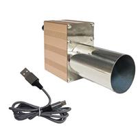 Barbecue Air Blower Portable Handheld Electric BBQ Cooking Fan Air Blower Fire Bellows Tool for Outdoor Camping auksas