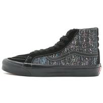 Vans Vault Og SK8 Hi Lx 'Black Blue White' Sneakers VN0A4BVB2SW 41
