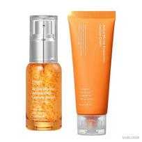 Sungboon Editor Active Marine Astaxanthin Capsule Ampoule 30ml + Cream 50ml Set (+Free gift)