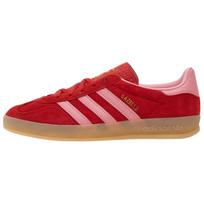 adidas Gazelle Indoor Geresnės Raudonos Šviesiai Rožinės Moteriški Sportbačiai Raudoni Guminiai IH6797 38⅔