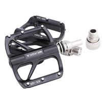 Bicycle Quick Release Pedals Seal 3 Bearing Folding Bicycle Pedals Non-Slip Bicycle Platform Pedals Bicycle Accessories China Mainland