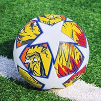 San Huan 2024 Champions League Replica Football