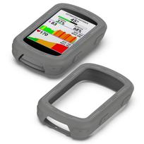 Garmin Edge 840/540 Silicone Protective Case for Bike Computers - In Stock tamsiai pilka spalva