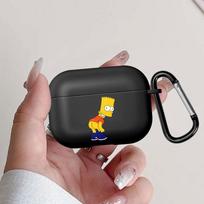 Funny The Simpsons Case For Airpods Pro3 2 Pro 3 4 Pro2 1 Earphone Cases Cover for Airpods 4