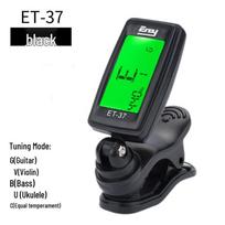 Yinuo ET-37 Universal Guitar, Bass, Violin, Ukulele Equal Temperament Tuner