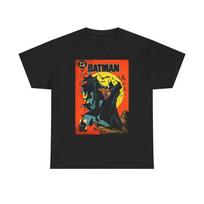 Betmeno Animacinis Komiksas Marškinėliai NAUJAS Drabužis Unisex Grafinis T-shirt JAV Unisex T-shirt XXXXL