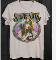 Stevie Nicks Roko Grupės Unisex Marškinėliai S-5XL Visų Dydžių S-5XL Unisex Marškinėliai S