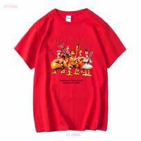 Rare Vintage Chicken Run 2000 VHS DVD Promo T Shirt 90s 2000s Animated Film XL vintage Washed Comfortable Soft Slightly fashion S