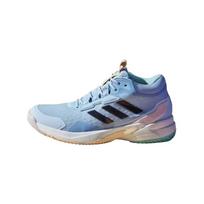 Crazyflight Wmns Adidas 6 Mid Indoor 'Glow Blue' Women's HP7032 38⅔