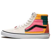 Vans SK8-Hi 'Patchwork' VN0A38GEVMF 38.5 pink