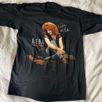 Reba Shirt signature Tee Music Unisex Full Size  UU1069 4XL