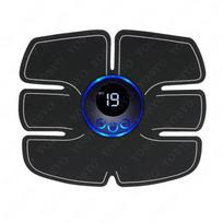 Unbound Muscle Tissue Massage Intelligent Exercise Usb Charge Abdominal Hip Joint Trainer Electric Patch Replace Gel