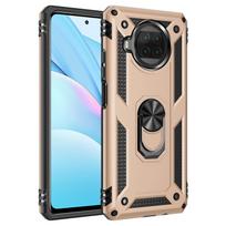 Shockproof Cover For Xiaomi 10T Lite Mi10T Case Mi 10T Lite M2007J17G Ring Holder Phone Case For Redmi Note 9 Pro 5G Note9 9Pro Mi 10T Lite 5G