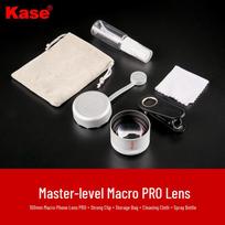 Kase Master Macro Lens for Mobile – High-Definition Insect, Flower, and Plant Photography