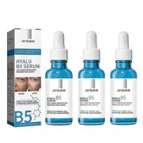 3pcs Hyalu B5  Hyaluronic Acid Serum Triple Anti-aging Anti-wrinkle Concentrate Repairing Essence, Replump Skin Smooth 30ml S07