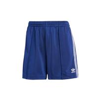 adidas Moteriški Firebird Tamsiai mėlyni Balti Šortai IY7211 XS