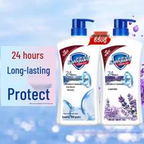 Safeguard Pure White & Lavender Shower Gel Duo Pack