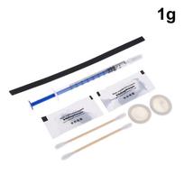 1pcs  1g 3g Liquid Metal Thermal Grease For CPU GPU Graphics Card Thermal Conductivity Thermal Paste Thermal Conductivity 128W