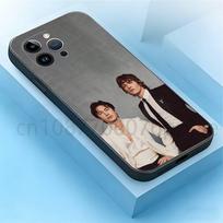 H-Heated R-Rivalry Phone Case For iPhone 17,16,15,14,13,12,11,Plus,Pro Max,Mini,Soft Silicone Black Cover iPhone12