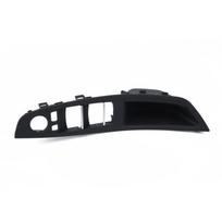 For BMW 5 Series F10 F11 2010-2016 Front Left Door Window Switch Cover 51417225865 for 528i 550i Interior Replacement Part juoda