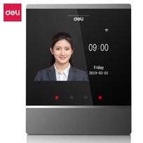 Deli Smart Biometric Cloud Time Clock CN plug (adapter included)