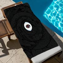 Album Towel Sauna Gift PoolGym Beach Travel B-BunnyS Shower Quick Dry Sports B-BadS Towels Camping Soft W40*H60(CM)