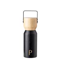 Adjustable Coarseness Solid Wood Pepper Grinder Manual Spice Mill Peppercorn Grinder  Cook P