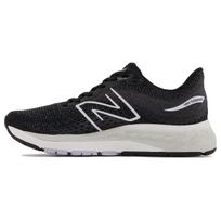 New Balance Fresh Foam X 880v12 Moteriški amortizuojantys kasdieniai bėgimo bateliai Juodi Plieno Violetiniai-Rūkas W880B12 35