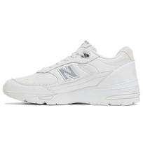 New Balance 991 Pagaminta Anglijoje Retro Laisvalaikio Batai Tris kartus Balti Vyriški M991TW 41.5 white